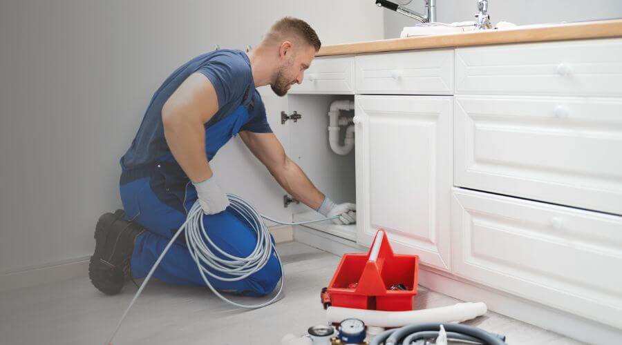 Professional emergency leak repair services in Ithaca, MI